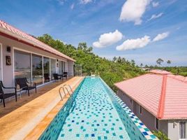 在苏梅岛出租的5 卧室 别墅, 湄南海滩, 苏梅岛