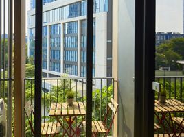 1 Bedroom Condo for rent at Hasu Haus, Phra Khanong Nuea