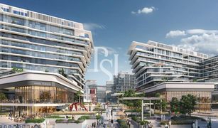 , अबू धाबी Saadiyat Grove में 1 बेडरूम अपार्टमेंट बिक्री के लिए