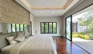 3 Schlafzimmern Villa zu verkaufen in Nong Prue, Pattaya European Thai House 
