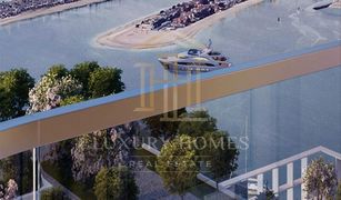 EMAAR Beachfront, दुबई Marina Vista में 1 बेडरूम अपार्टमेंट बिक्री के लिए