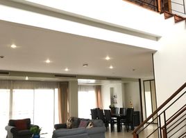 4 Schlafzimmer Wohnung zu vermieten im Baan Kwanta, Khlong Tan Nuea