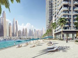 1 Schlafzimmer Wohnung zu verkaufen im Beach Mansion, EMAAR Beachfront, Dubai Harbour, Dubai