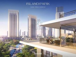 3 Bedroom Apartment for sale at Island Park II, Creekside 18, Dubai Creek Harbour (The Lagoons)
