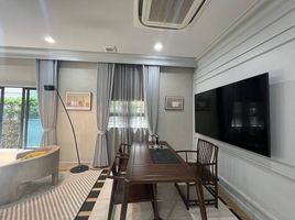6 Schlafzimmer Haus zu vermieten im Setthasiri Krungthep Kreetha 2, Hua Mak, Bang Kapi, Bangkok