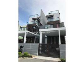 4 Bedroom Villa for sale at 1 COLEMAN STREET, Tuas coast, Tuas, West region