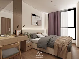 2 Schlafzimmer Appartement zu vermieten im Ideo Q Sukhumvit 36, Khlong Tan