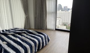 曼谷 Si Lom The Lofts Silom 2 卧室 公寓 售 