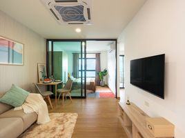 1 Schlafzimmer Wohnung zu verkaufen im Pine Condo Rangsit Station, Bang Phun, Mueang Pathum Thani