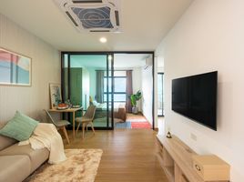 1 Bedroom Condo for sale at Pine Condo Rangsit Station, Bang Phun, Mueang Pathum Thani, Pathum Thani