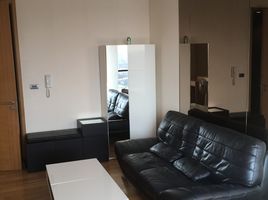 Studio Wohnung zu verkaufen im Fuse Sathorn-Taksin, Bang Lamphu Lang, Khlong San