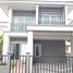 4 Bedroom House for sale at Crystal Plus Village, Surasak