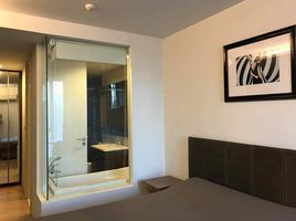 1 Schlafzimmer Appartement zu vermieten im Via 49, Khlong Tan Nuea