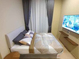 1 Schlafzimmer Appartement zu vermieten im Noble BE19, Khlong Toei Nuea