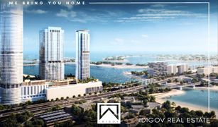 3 Habitaciones Apartamento en venta en Shoreline Apartments, Dubái Palm Beach Towers 1