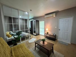 1 Bedroom Apartment for sale at Life at Ratchada Condominium, Chantharakasem