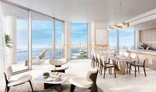 Пентхаус, 4 спальни на продажу в Shoreline Apartments, Дубай Palm Beach Towers 2