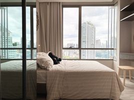 在The Room Sukhumvit 69租赁的1 卧室 公寓, Phra Khanong Nuea, 瓦他那, 曼谷