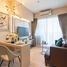 1 Bedroom Apartment for sale at Whizdom Station Ratchada-Thapra, Dao Khanong, Thon Buri
