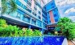 Communal Pool at Tree Boutique Resort