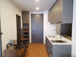 1 Schlafzimmer Wohnung zu vermieten im Aroon Condominium, Ban Chang Lo, Bangkok Noi, Bangkok