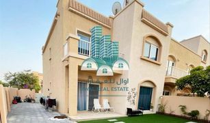 4 Bedrooms Villa for sale in Al Reef Villas, Abu Dhabi Mediterranean Style