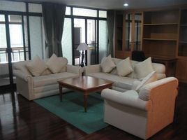 3 Schlafzimmer Appartement zu vermieten im Baan Chan, Khlong Tan Nuea