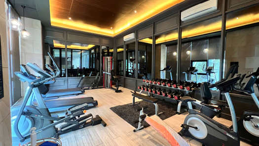 Photo 3 of the Communal Gym at The Ava Residence
