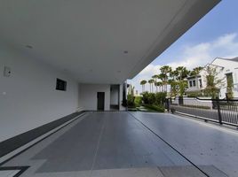 5 Schlafzimmer Villa zu verkaufen im Nantawan Pinklao-Kanchana, Bang Ramat