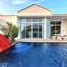 3 Bedroom Villa for rent at Chaum Haus, Cha-Am, Cha-Am, Phetchaburi