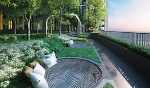 1 Bedroom Condo for sale in Bang Kaeo, Samut Prakan Nue Mega Plus Bangna 