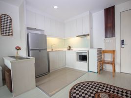 1 Bedroom Condo for sale at S Condo Chiang Mai, Suthep