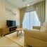 1 Bedroom Condo for rent at The Trion Towers, Makati City, Southern District, Metro Manila