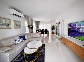 3 Schlafzimmer Haus zu vermieten im Supalai Primo Chalong Phuket, Chalong, Phuket Town, Phuket