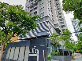 1 Schlafzimmer Appartement zu vermieten im Life At Sathorn 10, Si Lom