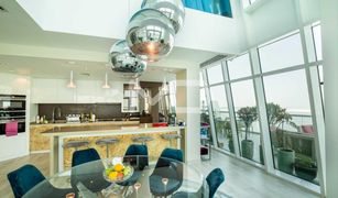 5 chambres Penthouse a vendre à Al Bandar, Abu Dhabi Al Naseem Residences C