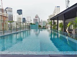 1 Bedroom Apartment for rent at The Tempo Ruamrudee, Lumphini