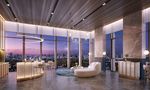 Lounge / Salon at The Crown Residences