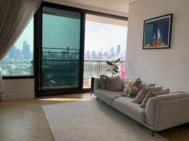 3 Schlafzimmer Appartement zu vermieten im Aguston Sukhumvit 22, Khlong Toei