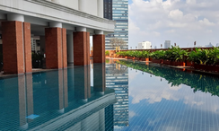 Фото 2 of the Communal Pool at Nusa State Tower Condominium