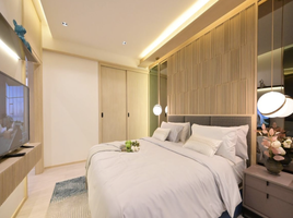 1 Schlafzimmer Appartement zu verkaufen im SKYPARK Lucean Jomtien Pattaya, Nong Prue, Pattaya