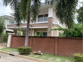 4 Schlafzimmer Haus zu vermieten im Casa Grand Rattanathibet-Ratchapruek, Tha It, Pak Kret