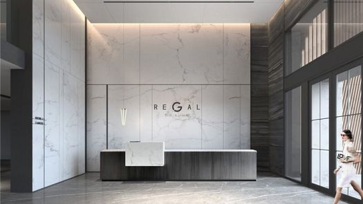 Fotos 1 of the Reception / Lobby Area at Regal Onnut - Srinakarin