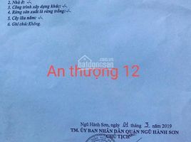 3 Schlafzimmer Haus zu verkaufen in Ngu Hanh Son, Da Nang, My An