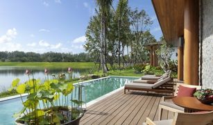 4 Bedrooms Villa for sale in Thai Mueang, Phangnga Aquella Lakeside