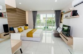 Condo with Studio and 1 Bathroom is available for sale in Chon Buri, Thailand at the Whale Marina Condo development