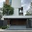 3 Schlafzimmer Haus zu vermieten im Vive Rama 9, Saphan Sung, Saphan Sung, Bangkok