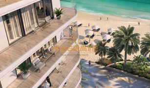 1 Habitación Apartamento en venta en EMAAR Beachfront, Dubái Palace Beach Residence