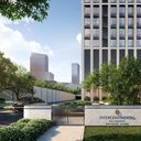 อินเตอร์คอนติเนนตัล เรสซิเดนเซส แบงค็อก อโศก