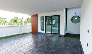 3 Bedrooms House for sale in Buak Khang, Chiang Mai 
